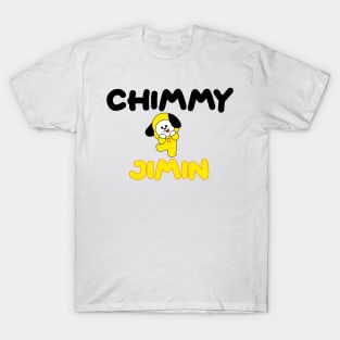 Chimmy Jimin T-Shirt